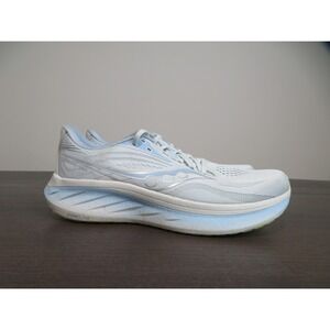 Saucony Ride 18 Shoes Womens Size 12 Blue Running Sneakers S11000-150 Road Gym